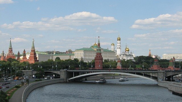 Остановки Москвы